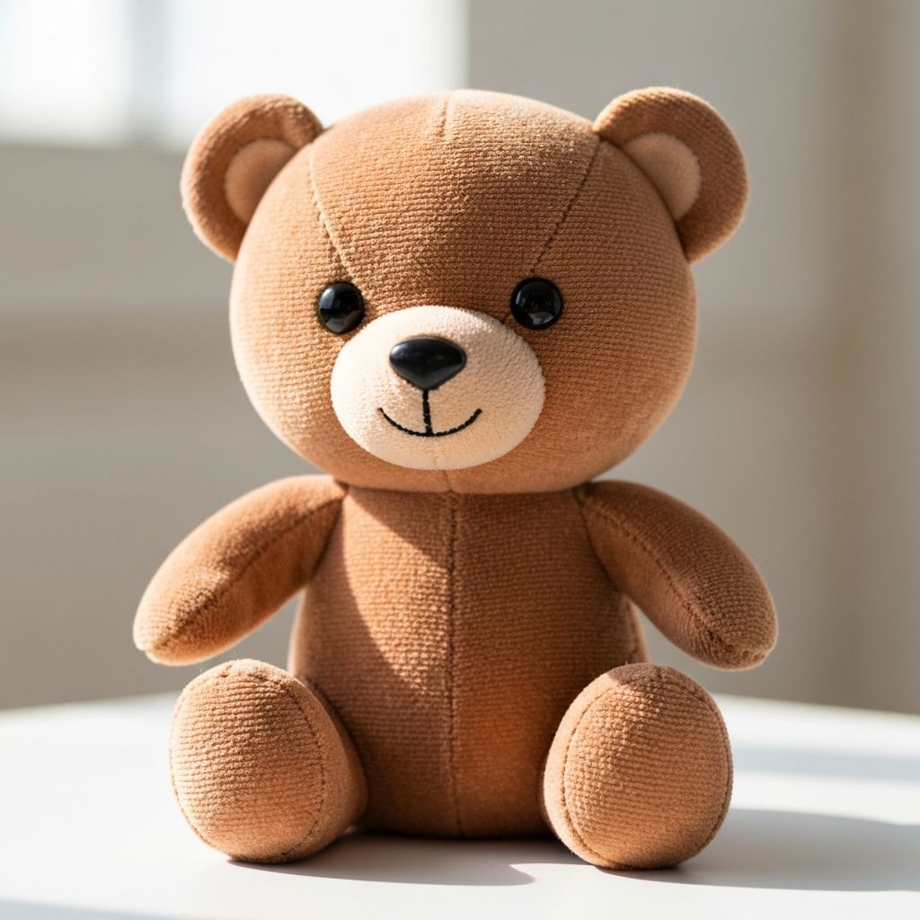 귀요미 곰돌이 인형