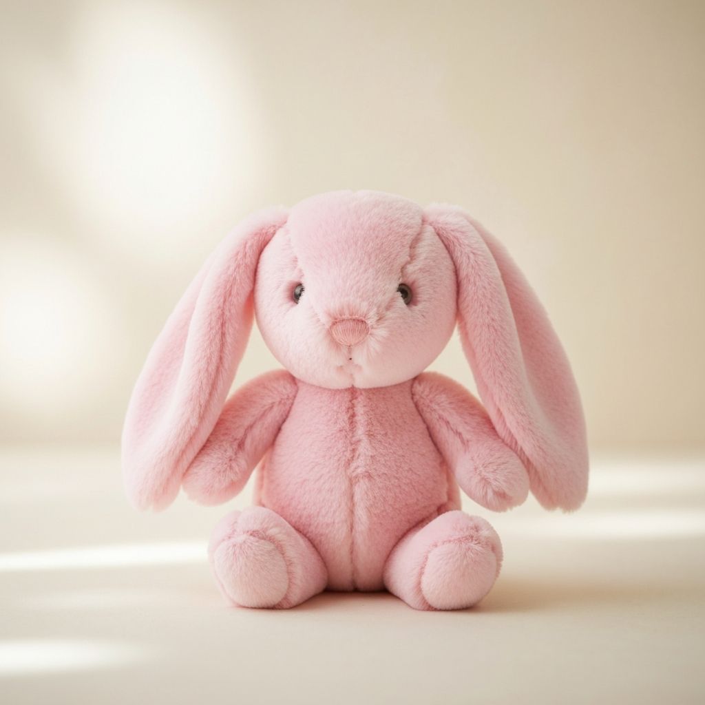 귀여운 토끼 인형